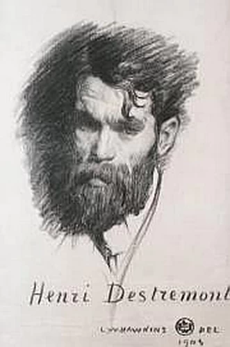 Ritratt di Henri Destremon